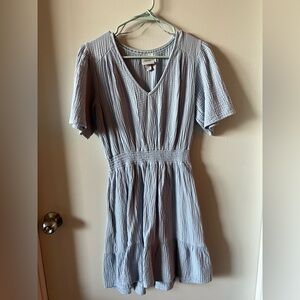 Summer Gauze Dress